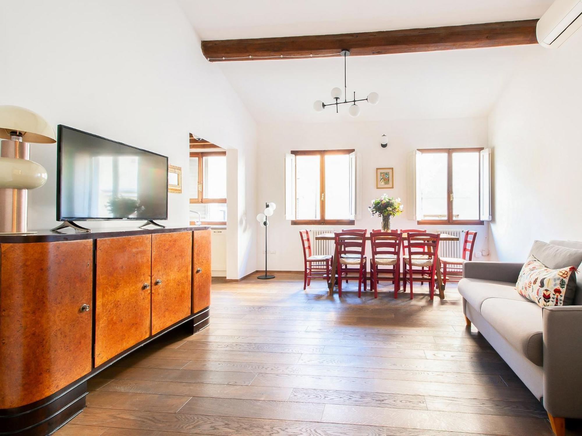 Spacious Apartment By Duomo Florence Exterior photo