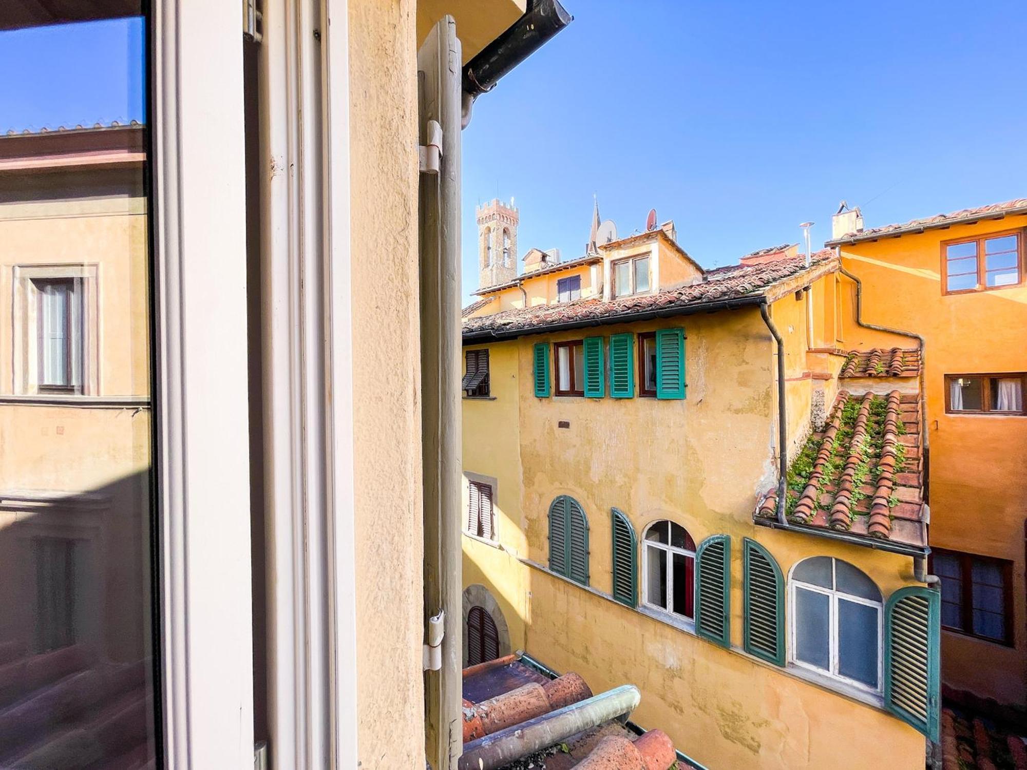 Spacious Apartment By Duomo Florence Exterior photo